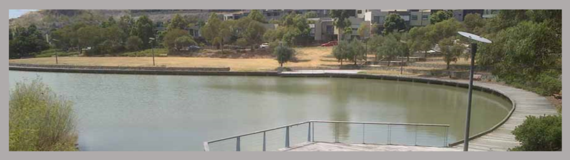 Niddrie Lake